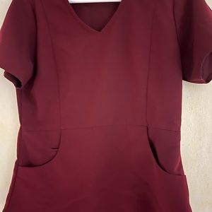 FIGS jogger scrub set small